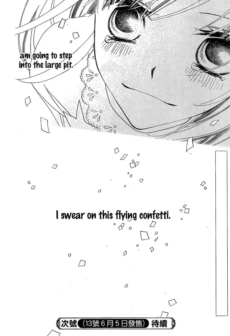 Monokuro Shounen Shoujo Chapter 61 32